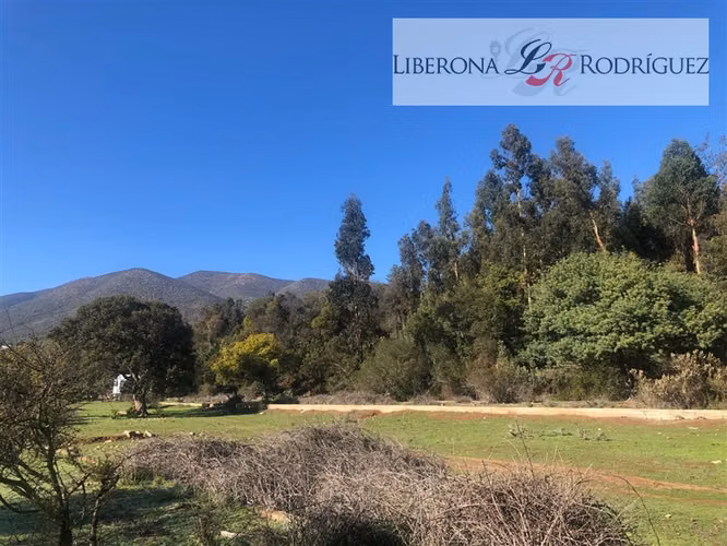 Parcela en venta en Quintero