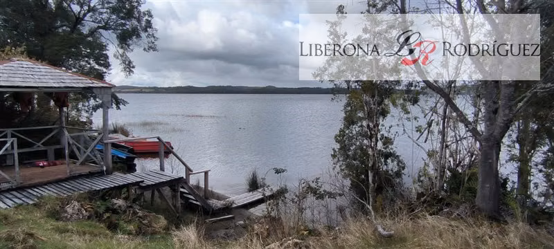 Parcela en venta Parque Tepuhueico en Chonchi