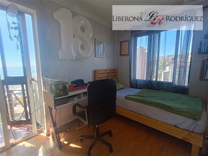 Departamento en venta Cerro Placeres en Valparaíso - Imagen 4