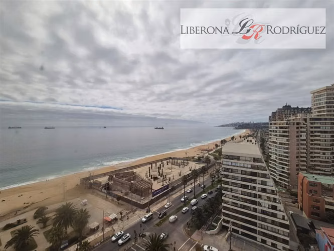 Departamento en venta, San Martín, Viña del Mar