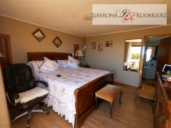 Casa en venta en Viña del Mar Alto