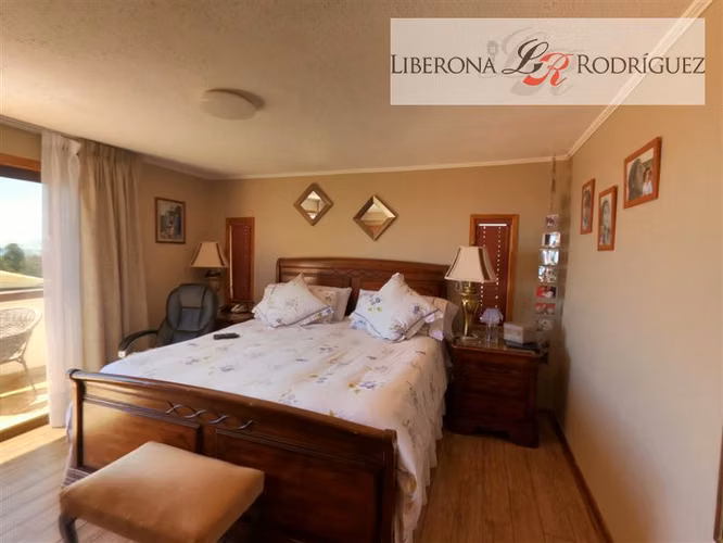 Casa en venta en Viña del Mar Alto