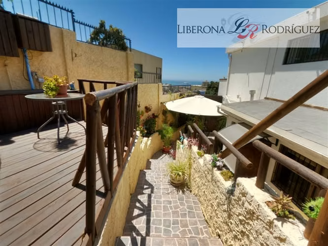 Casa en venta en Viña del Mar Alto