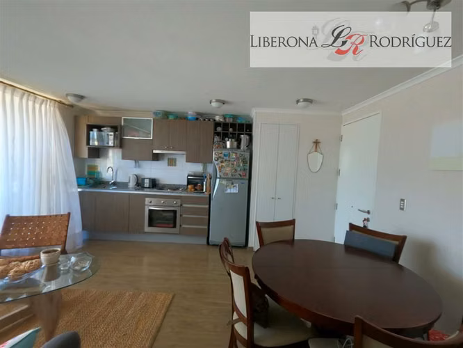 Departamento en venta, Cerro Placeres en Valparaíso - Imagen 3