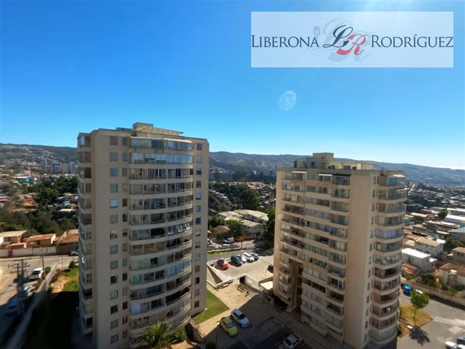 Departamento en venta, Cerro Placeres en Valparaíso - Imagen 14