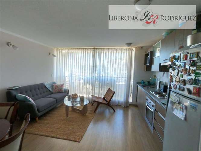 Departamento en venta, Cerro Placeres en Valparaíso