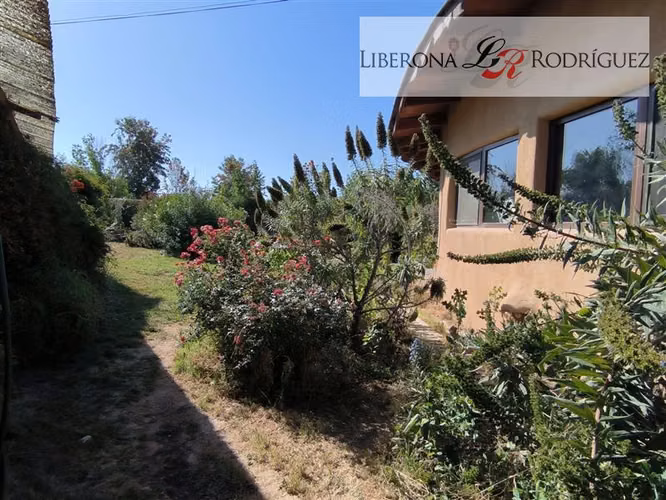 Casa en venta de 3 dorm. en Limache Viejo