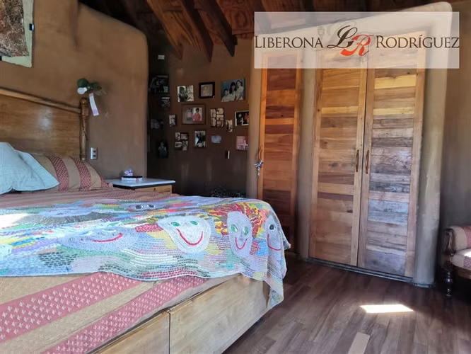 Casa en venta de 3 dorm. en Limache Viejo