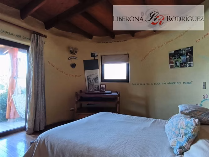 Casa en venta de 3 dorm. en Limache Viejo