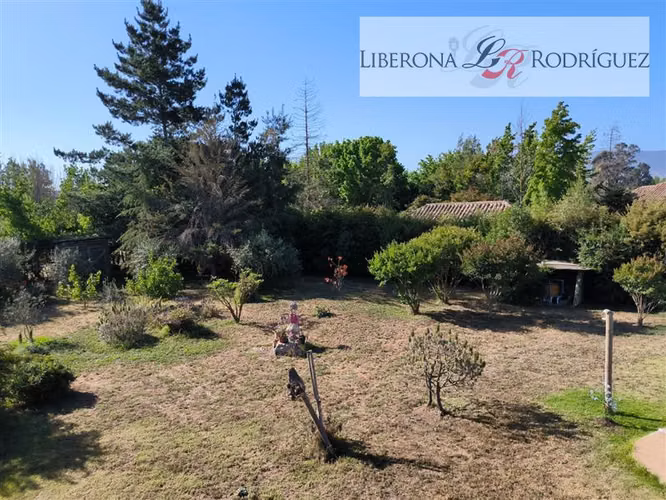 Casa en venta de 3 dorm. en Limache Viejo