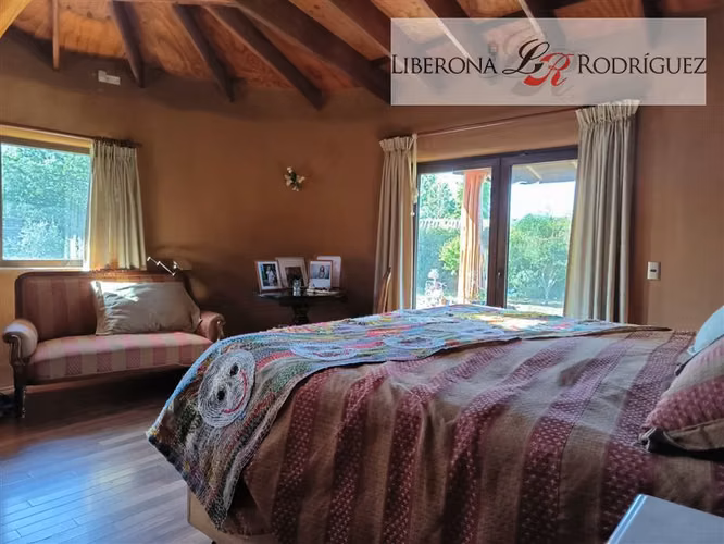 Casa en venta de 3 dorm. en Limache Viejo