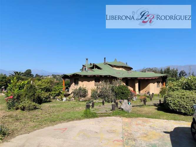 Casa en venta de 3 dorm. en Limache Viejo