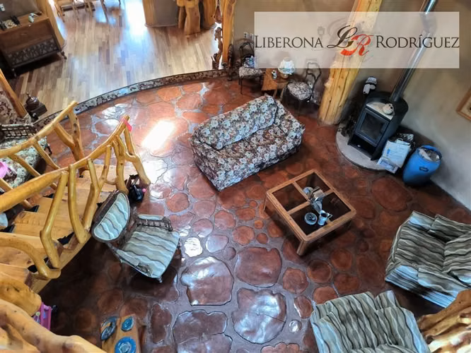 Casa en venta de 3 dorm. en Limache Viejo
