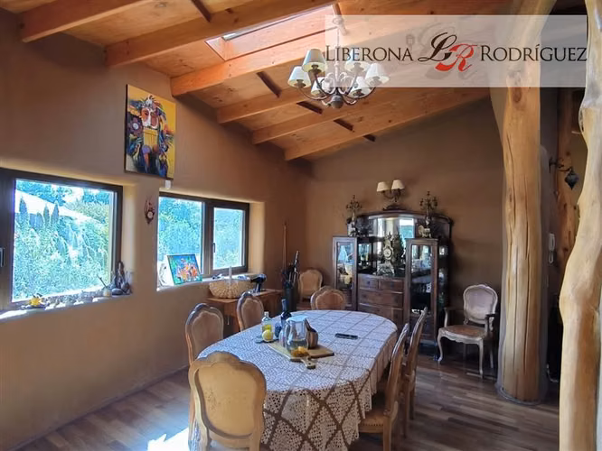 Casa en venta de 3 dorm. en Limache Viejo