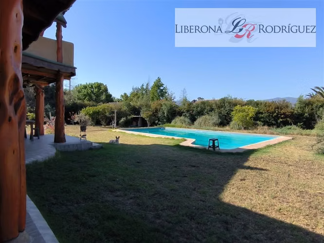 Casa en venta de 3 dorm. en Limache Viejo