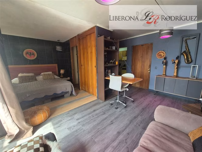 Departamento en venta, centro de Viña del Mar