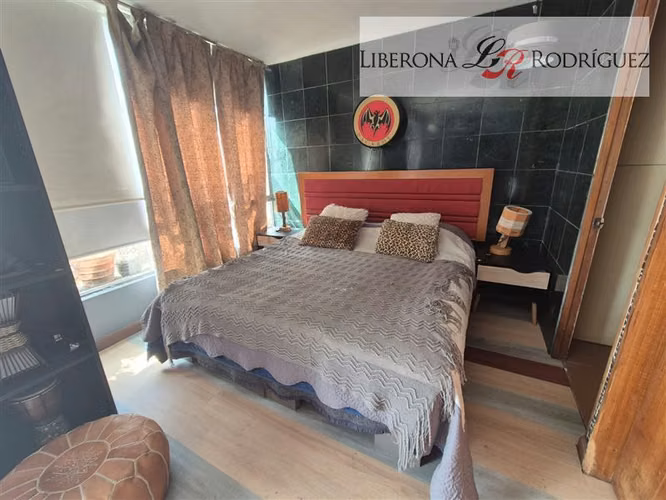 Departamento en venta, centro de Viña del Mar