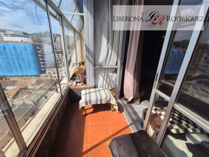 Departamento en venta, centro de Viña del Mar