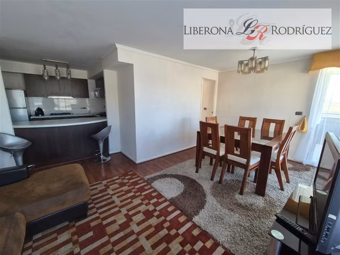 Departamento en venta, Playa Ancha, Valparaíso