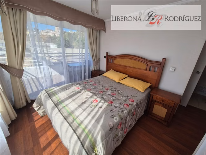 Departamento en venta, Playa Ancha, Valparaíso