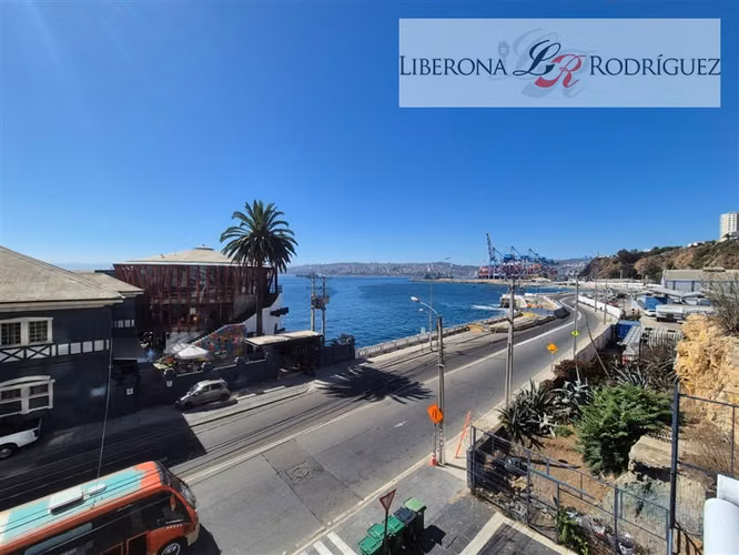 Departamento en venta, Playa Ancha, Valparaíso