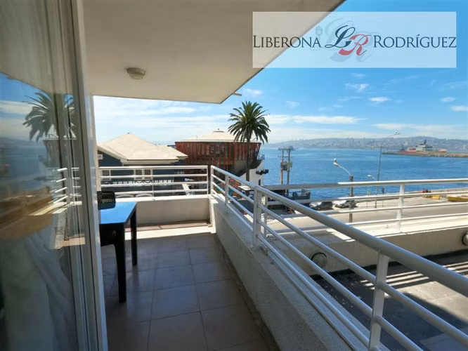 Departamento en venta, Playa Ancha, Valparaíso
