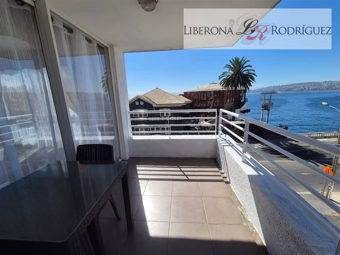 Departamento en venta, Playa Ancha, Valparaíso