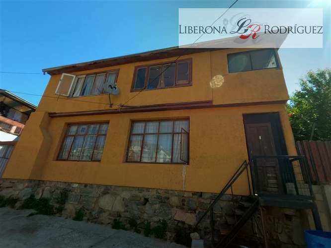 Casa en venta, Cerro OHiggins, Valparaíso