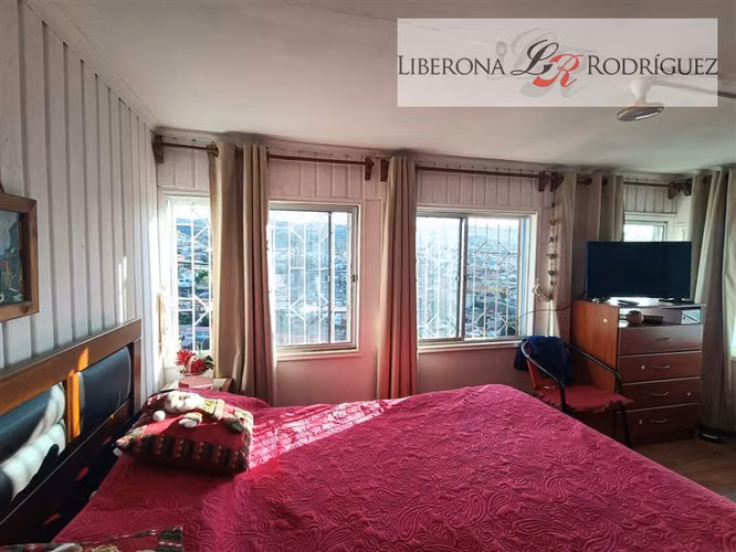 Casa en venta, Cerro Las Delicias, Valparaíso