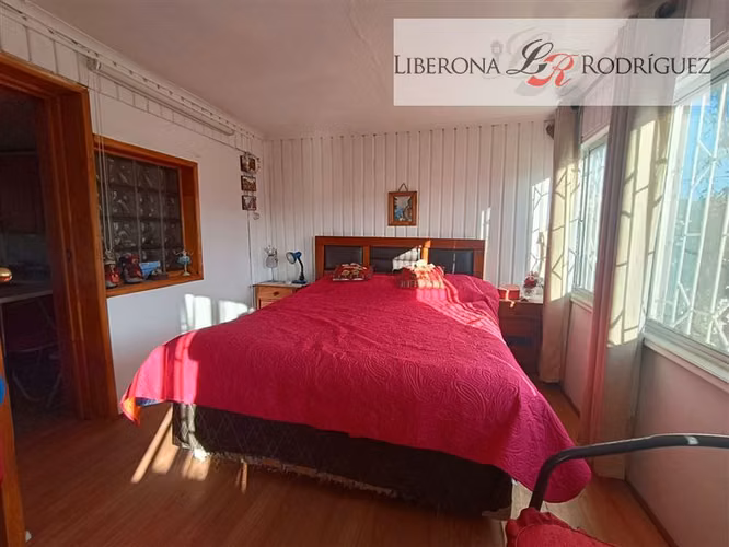 Casa en venta, Cerro Las Delicias, Valparaíso