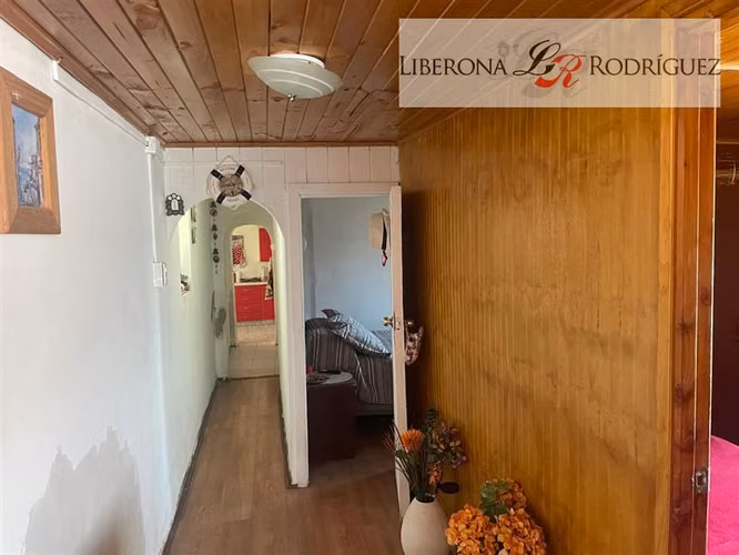 Casa en venta, Cerro Las Delicias, Valparaíso