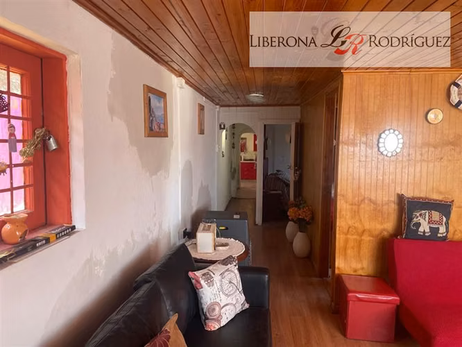 Casa en venta, Cerro Las Delicias, Valparaíso