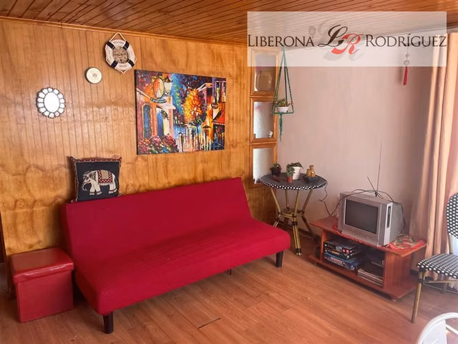Casa en venta, Cerro Las Delicias, Valparaíso