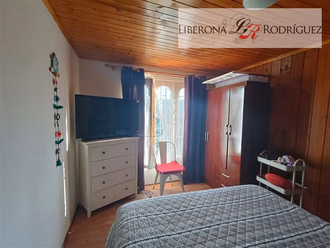 Casa en venta, Cerro Las Delicias, Valparaíso