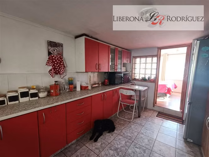 Casa en venta, Cerro Las Delicias, Valparaíso
