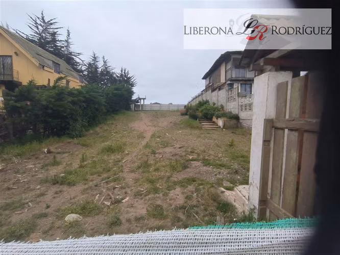 Sitio en venta en Horcón, Puchuncaví