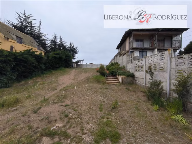 Sitio en venta en Horcón, Puchuncaví