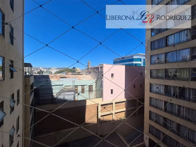 Departamento en venta, plan de Valparaíso