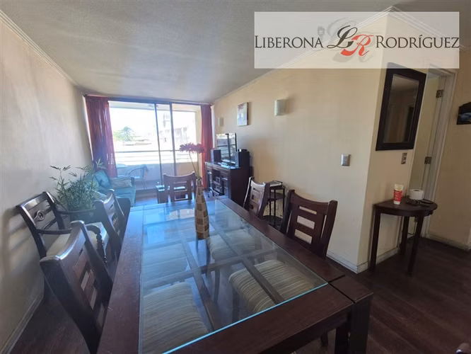 Departamento en venta, plan de Valparaíso