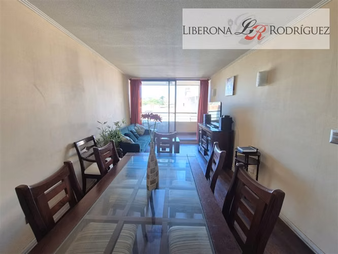 Departamento en venta, plan de Valparaíso