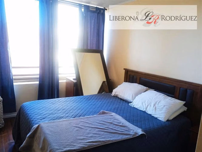 Departamento en venta, plan de Valparaíso