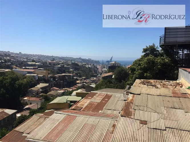 Casa en venta, Cerro Bellavista, Valparaíso
