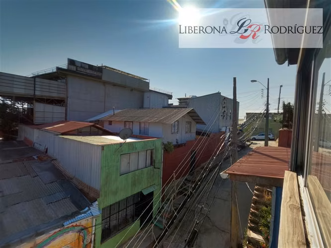 Casa en venta, Cerro Bellavista, Valparaíso