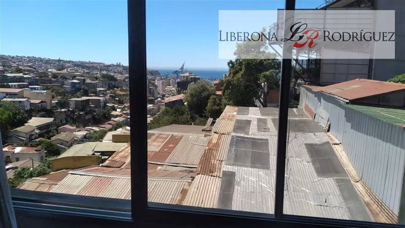 Casa en venta, Cerro Bellavista, Valparaíso