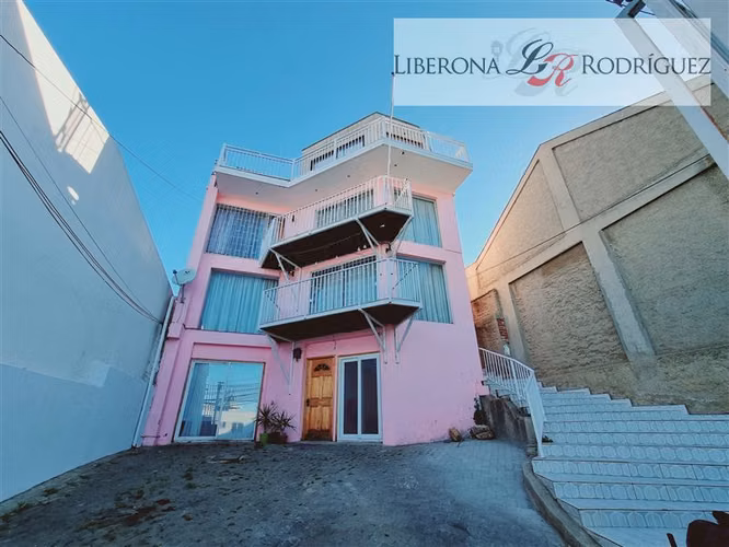 Casa en venta, Gran Bretaña, Playa Ancha, Valparaíso