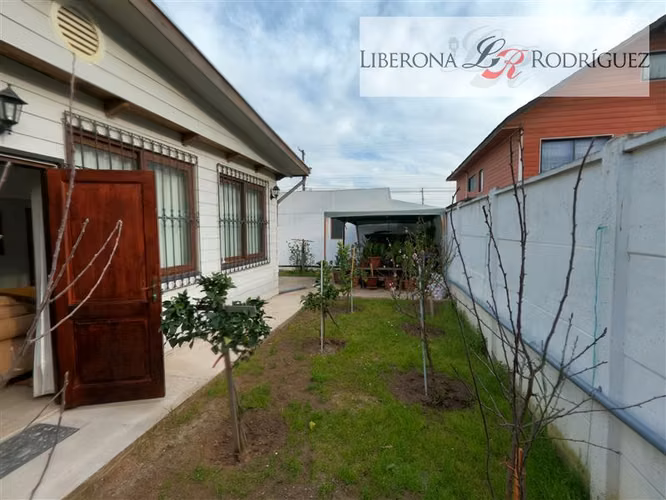 Casa en venta de 3 dorm. en Villa Alemana