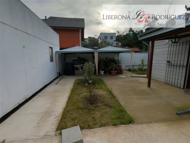 Casa en venta de 3 dorm. en Villa Alemana