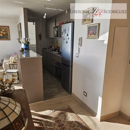 Departamento en venta, Jardín del Mar, Reñaca