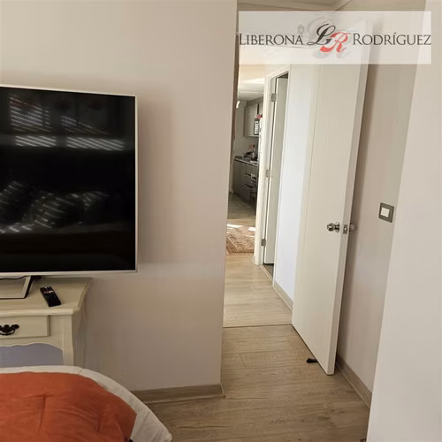 Departamento en venta, Jardín del Mar, Reñaca