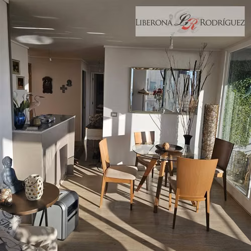 Departamento en venta, Jardín del Mar, Reñaca